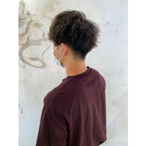 【Reir吉祥寺】*フェザーツイストマッシュ＋ネープレス*