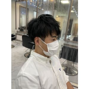 ＠motonari_kusuda/ニュアンスマッシュ6