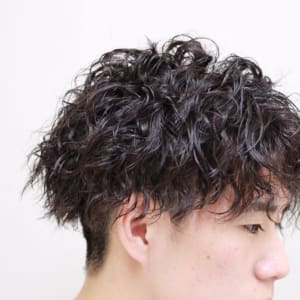 ツイストスパイラルパーマ - hair make Tag 仙台青葉区【ヘアメイク タグ】掲載中