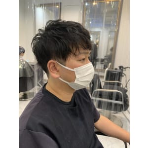＠motonari_kusuda/ニュアンスマッシュ7