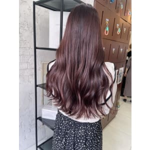 ピンクアッシュピンクベージュカシス10代20代30代2231