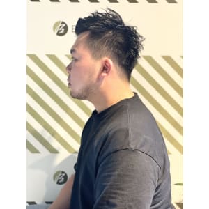 大人のショートスタイル【BARBER-BAR】 - バーバーバー赤羽【バーバーバーアカバネ】掲載中