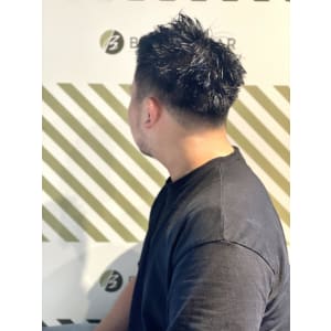 大人のショートスタイル【BARBER-BAR】 - バーバーバー赤羽【バーバーバーアカバネ】掲載中
