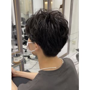  @aidaman321 /ニュアンスマッシュ/c