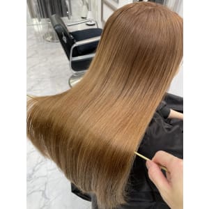  @aidaman321大人かわいい/ボブ/カーキグレージュ - THE ESCALA 表参道本店 【エスカーラ】【エスカーラ オモテサンドウホンテン】掲載中