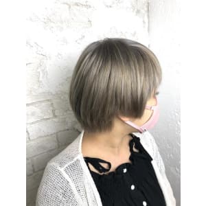 ミルクティーベージュ10代20代17050円