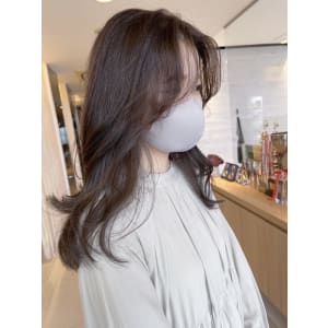 レイヤースタイル◎深井みさき◎