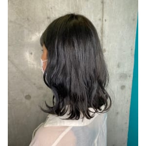 透明感カラー - Door Bell hair Living【ドアベルヘアーリビング】掲載中