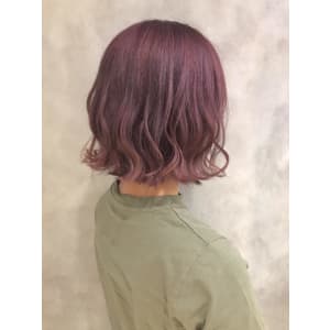 深みパープル