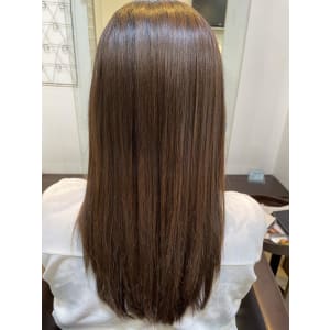 美髪整形トリートメント
