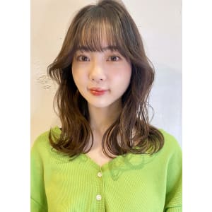 鎖骨くびれミディアム - ALICe by AFLOAT【アリスバイアフロート】掲載中