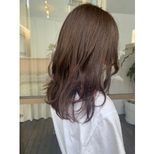 marron beige！