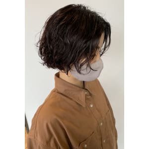 オシャレパーマ