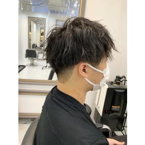 ＠motonari_kusuda/スリークショート2
