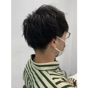 /@m_ayu/スリークショート/メンズ18