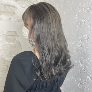 コントラストハイライト10代20代15400円