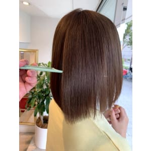 美髪・髪質改善