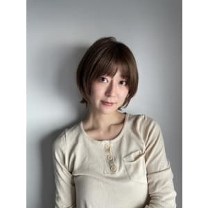 ナチュラルショート