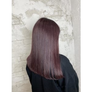 ピンクブラウン/暖色系カラー/池袋美容室20代30代 - prize Iris 池袋【プライズ アイリス】池袋駅東口店【プライズアイリス イケブクロ イケブクロヒガシグチテン】掲載中