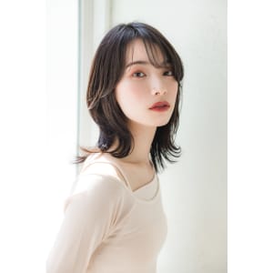 大人レトロくびれウルフ