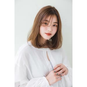 シンプルワンカール - mit by tree 新宿南口【ミットバイツリー】掲載中