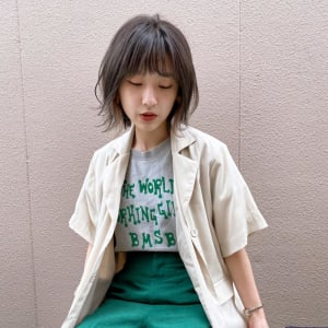 外ハネボブ×インナーカラー【sourire 神田】 - 半個室型美容室 Sourire 姪浜店【ハンコシツガタビヨウシツスーリールメイノハマテン】掲載中