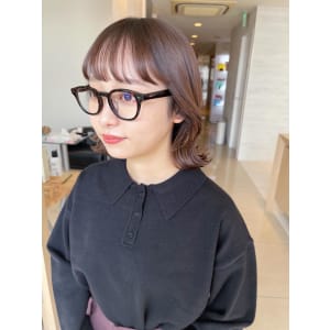 コンパクトボブ◎深井みさき◎