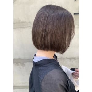 フラットボブ