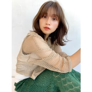 ナチュラルくびれミディ