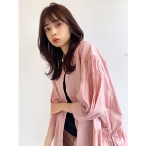 韓国くびれヘア