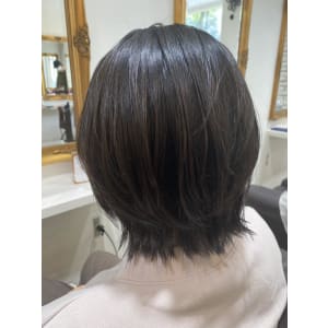 ショートレイヤー - Alushe 錦糸町店【アルーシェ】【アルーシェキンシチョウテン】掲載中