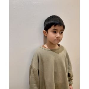 * Miik.*　キッズカット男の子