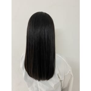 実習カラー/就活カラー/トリートメント