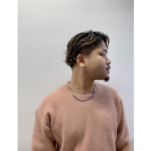 * Miik.*　2ブロックミディアム
