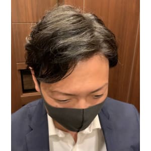 ナチュラルヘア