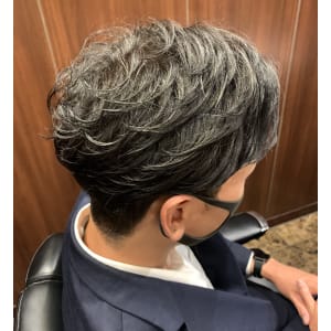 ナチュラルヘア