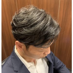 ナチュラルヘア