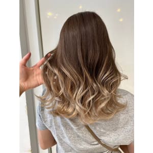 フォギーグラデーション