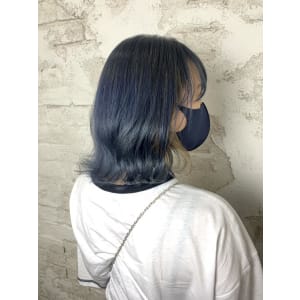 ブルーカラータンバルモリ10台20代15400円