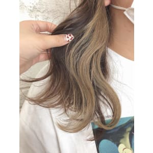 インナーカラー♪10代/20代/30代/￥18480