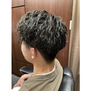 ツイストスパイラルパーマ