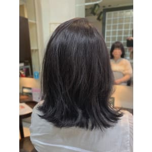 秋の新色イルミナカラー