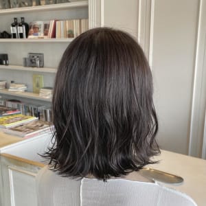 【CHESTER】マロングレージュ　切りっぱなしボブ - 髪質改善 SEPT. 天神大名【カミシツカイゼン セプト テンジンダイミョウ】掲載中