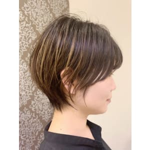 長持ち！ハイライトショート☆