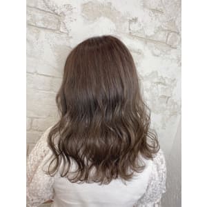 ココアベージュ/秋カラー/20代30代40代￥9900