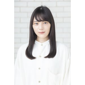 髪質改善　ストレートスタイル - Keyco【キーコ】掲載中