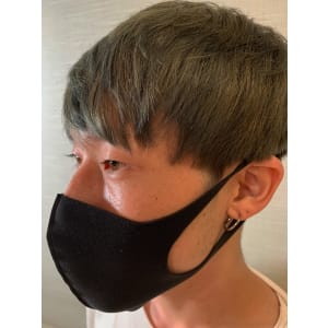 ダブルカラー