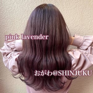 【担当おがわのぶや】＊pink lavender＊ - W(ワット)【ワット】掲載中