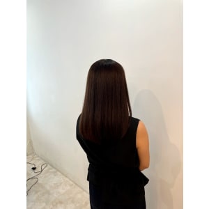 美髪・髪質改善