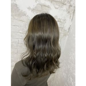 オリーブグレージュ/20代30代40代￥9900